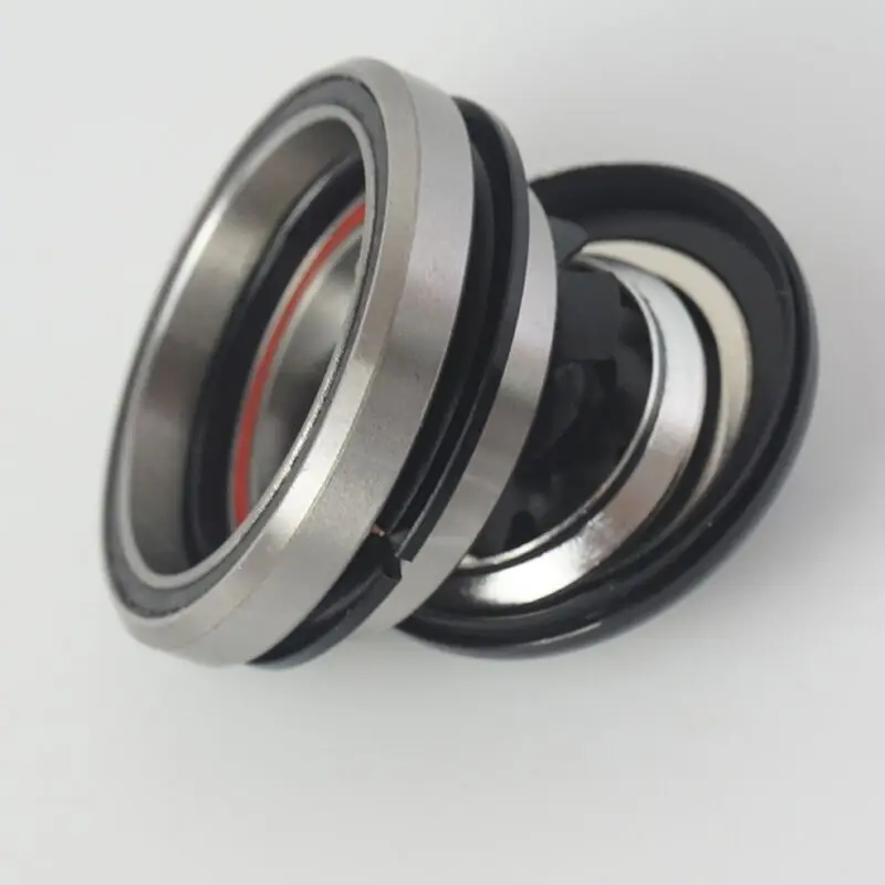 Гарнитура Thrust 1 1/8-1-1/2 &quotMTB коническая гарнитура интегрированная велосипедная