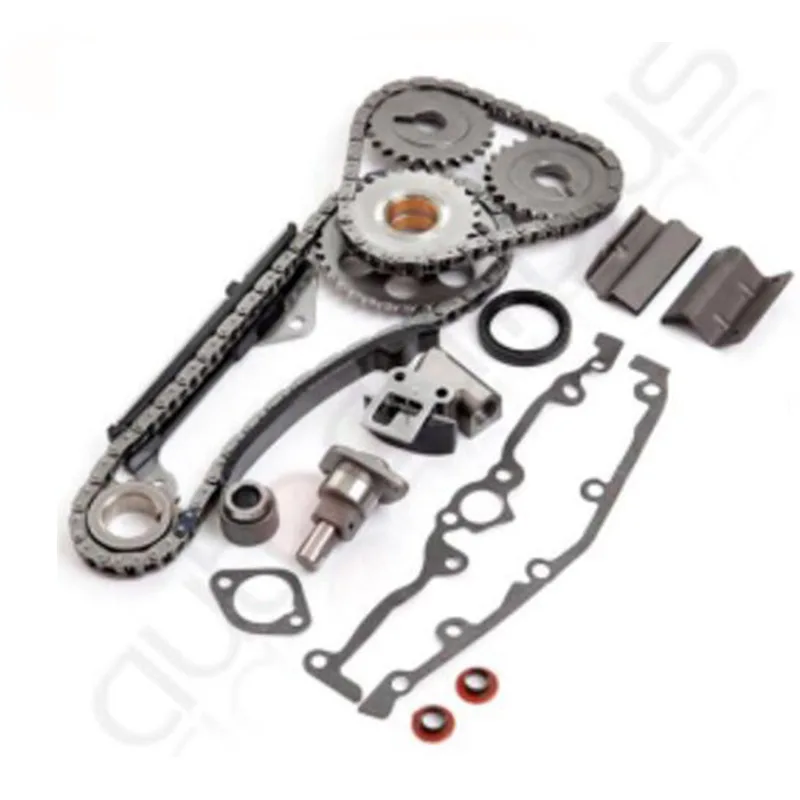 9-4174S 94174S 76053A TS10409 для 91-99 Nissan 200SX NX1600 Sentra X-Trail 1.6L GA16DE DOHC набор цепного привода