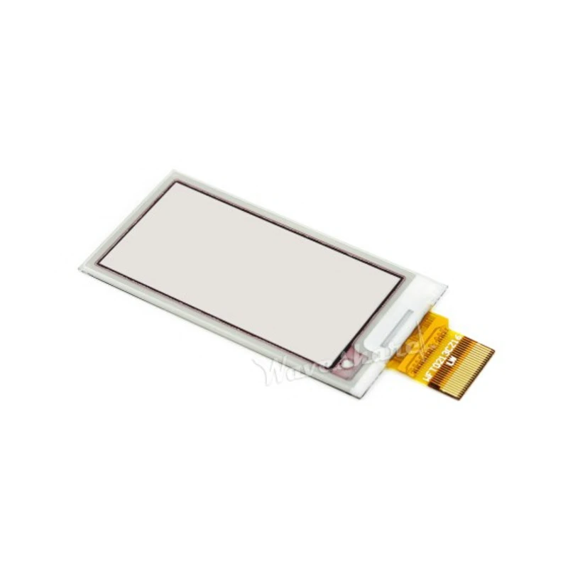 2,13 дюймовый E-Ink Raw дисплей Панель SPI интерфейс без PCB совместим с Raspberry Pi/Arduino/STM32