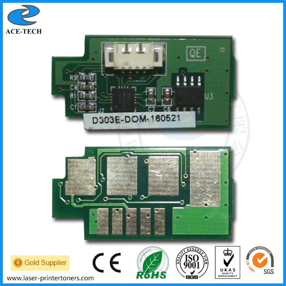 CLT K503L C503L M503L чип сброса тонера для Samsung Y503L C3060FR SL C3010ND картридж принтера|reset chip|toner