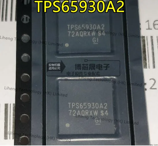 100% новый и оригинальный TPS65930A2 TPS65930A2ZCHR TPS65930A2ZCH|Запасные части| |