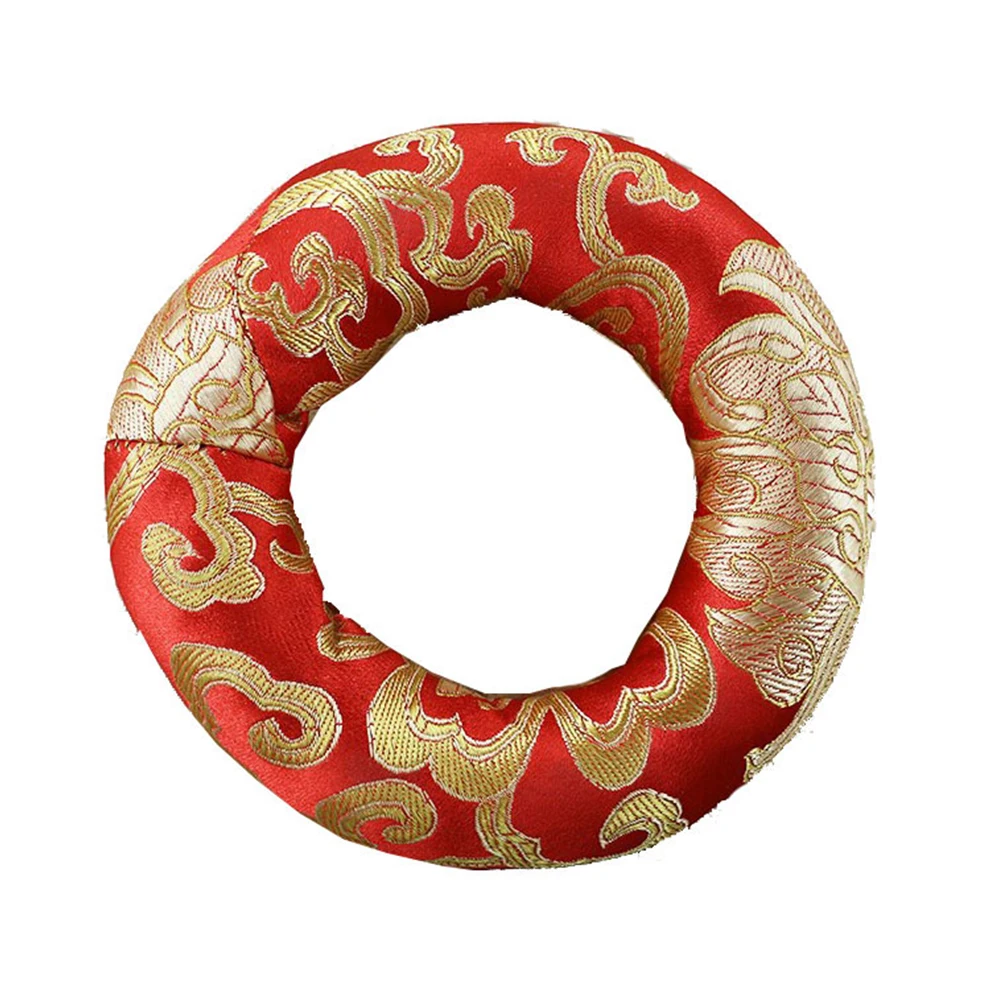 Держатель подушка в стиле ретро Хлопок Смесь украшения мягкий круглый Тибетский