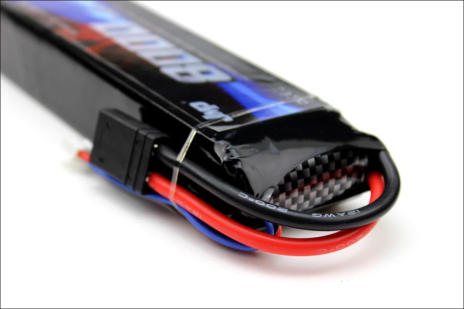 2pcs JMP Lipo Battery 2S 8000mAh 7.4V Pack 50C for TRAXXAS SUMMIT E-REVO 1/7 UNLIMITED HPI FLUX | Игрушки и хобби