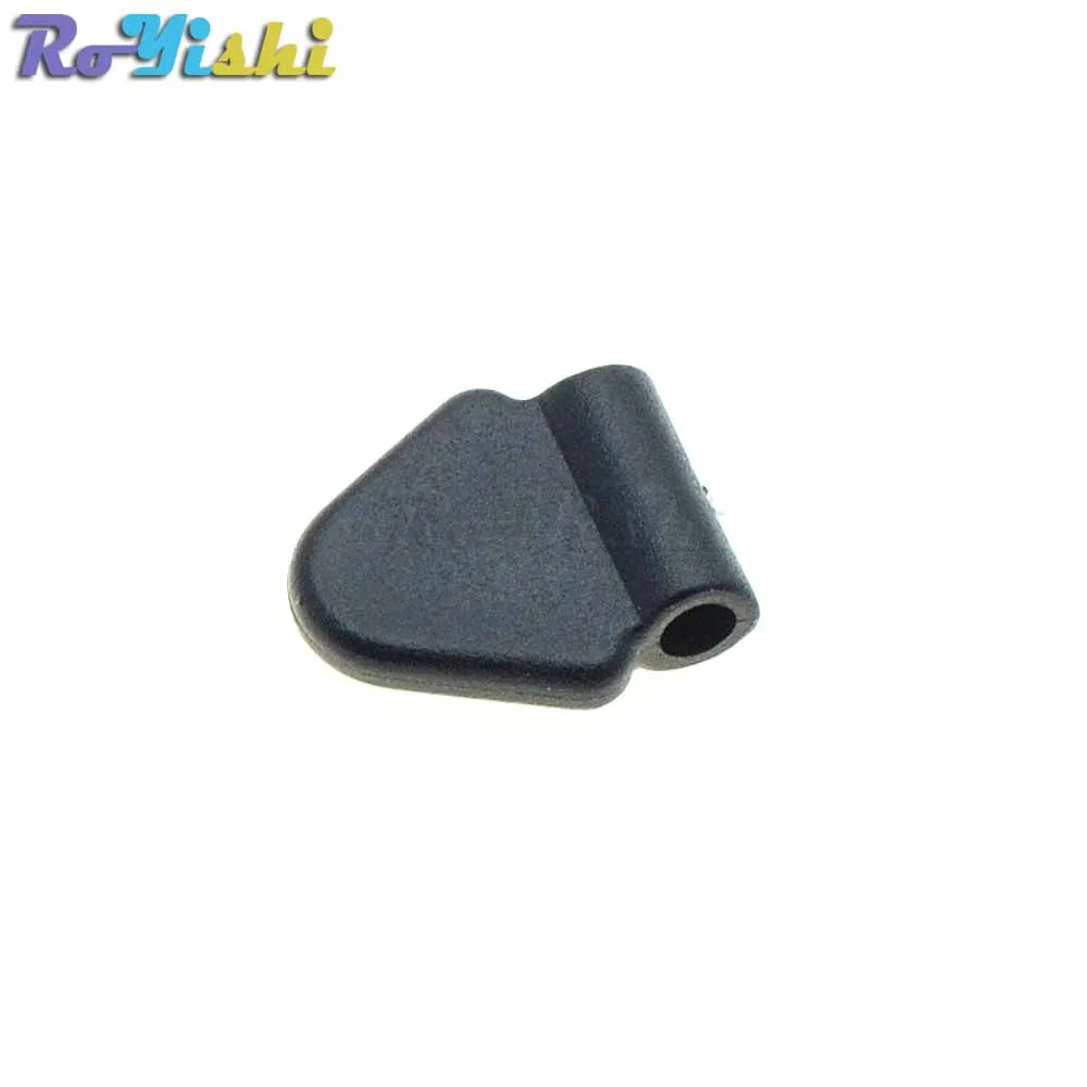 25pcs/pack 1/8&quot(2.5mm) Hole Plastic Bell Stopper Cord Ends Rope Slider For Apparel Backpack Garment Accessories | Дом и сад