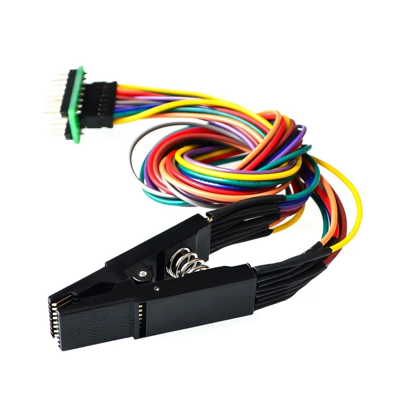 Программист тестовый зажим Sop16 Sop Soic 16 Soic16 контактный Ic К Dip8 флэш-зажим для 25 серий