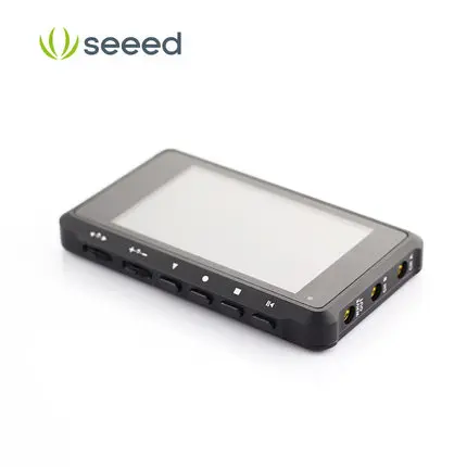 DSO QUAD V3 The world's smallest universal digital oscilloscope 4-channel color high-definition winder | Электроника