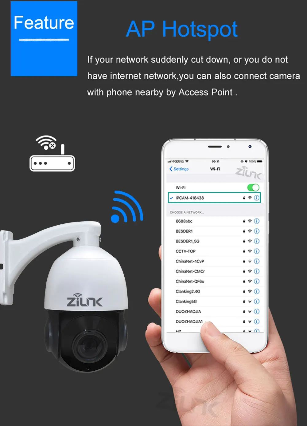 Уличная ip-камера 1080P 960P HD 3g 4G wifi PTZ 5X Zoom Onvif IR 50M беспроводная камера видеонаблюдения SIM SD карта аудио