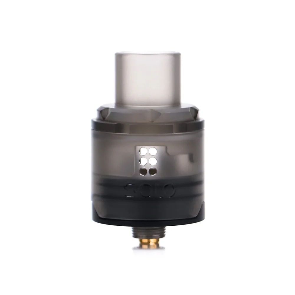 Новинка Digiflavor Drop Solo RDA 22 мм одна катушка падение rda стандарт 510 & BF Squonk pin испаритель
