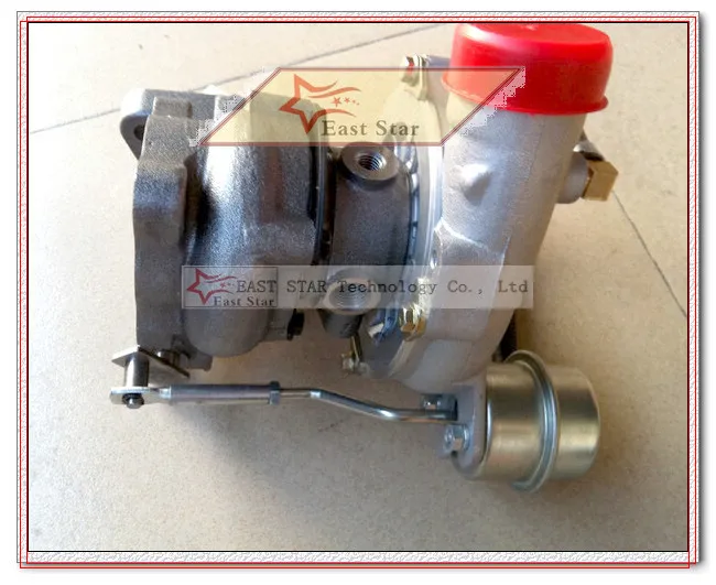 Бесплатная доставка GT1749S 715843 715843-0001 715843-5001S 28200-42600 Turbo для Hyundai Starex H1 H200 H-100 Van 01- D4BH 4D56