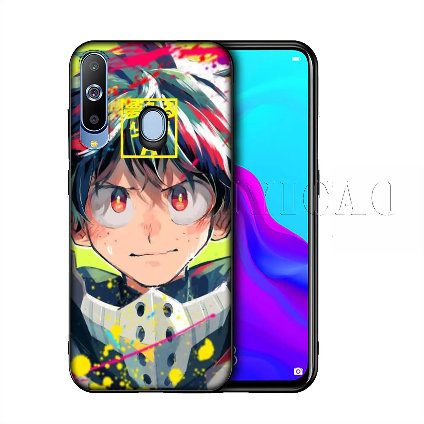 Силиконовый мягкий чехол для Samsung Galaxy A10 A30 A40 A50 A70 M10 M20 M30|Бамперы| |