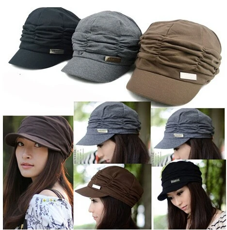 Горячая распродажа корейской версии весной и зимой Gorro Cap женская мода пелерина