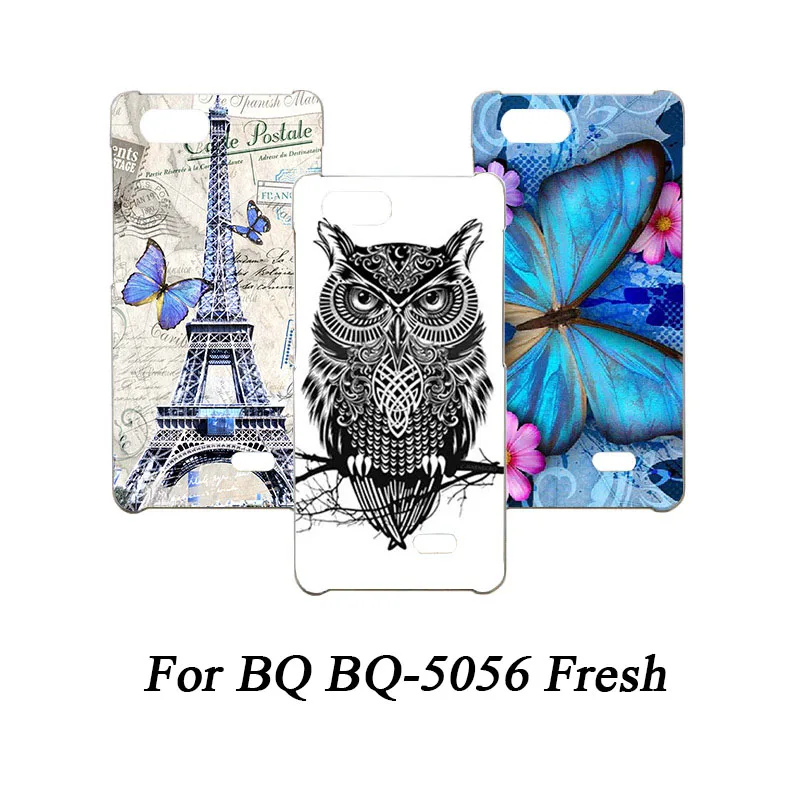 Мягкий силиконовый чехол из ТПУ для BQ Mobile 5056 Fresh Защитный телефона Fundas|Бамперы| |