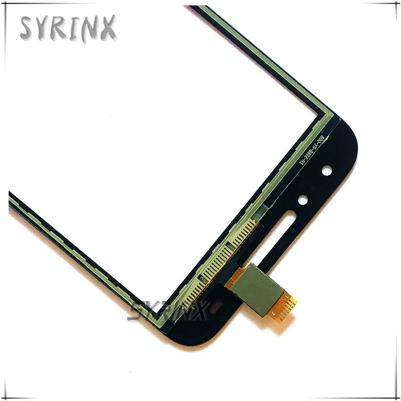 SYRINX+ лента для мобильного телефона сенсорный экран дигитайзер сенсорная панель для Alcatel A3 A 3 OT5046 5046D 5046X сенсорный экран Переднее стекло