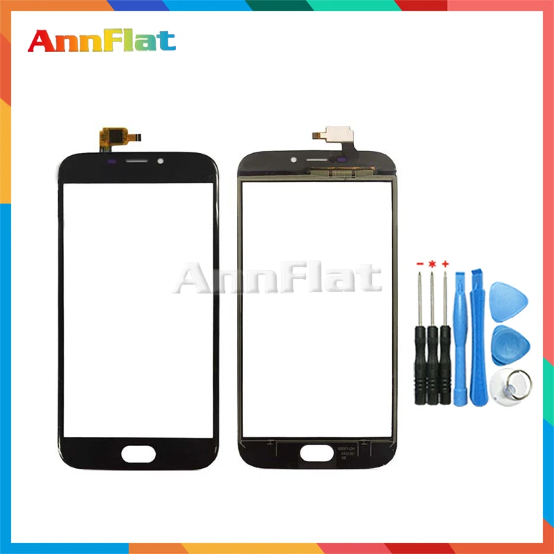 

High Quality 5.5" For Doogee X9 Pro Touch Screen Digitizer Front Glass Lens Sensor Panel + Tool