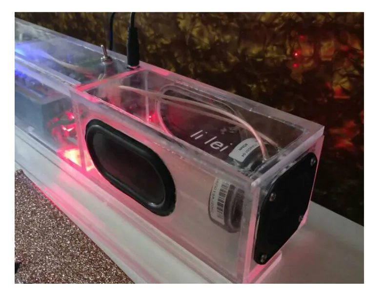 Для 2 дюймов Peerless полный диапазон динамик портативный Bluetooth твитер Mediant Bass домашний кинотеатр динамик Diy 4 Ом 10-20 Вт 2 шт