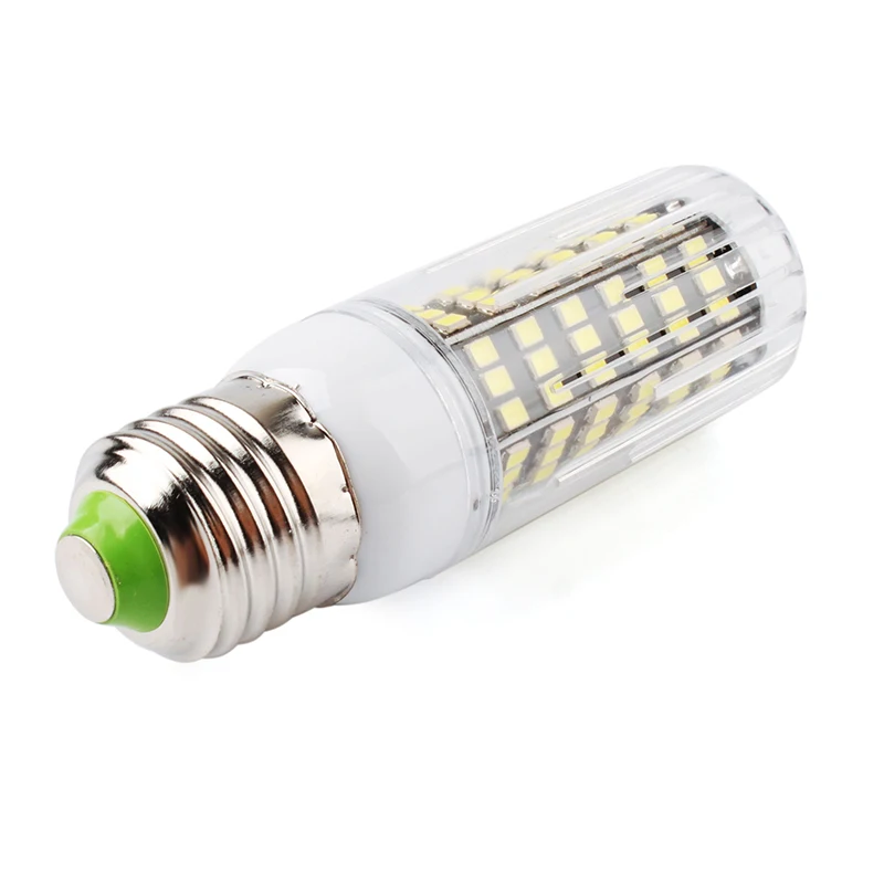 Новейший дизайн 220 В 110 Светодиодная лампа-Кукуруза E27 E14 B22 основа 2835 SMD 123 лампа-s