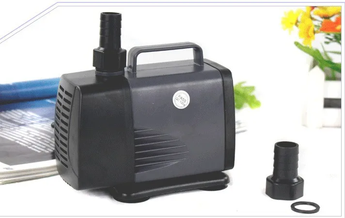 Songbao аквариум погружной фонтанный насос WP5000 60w | Дом и сад