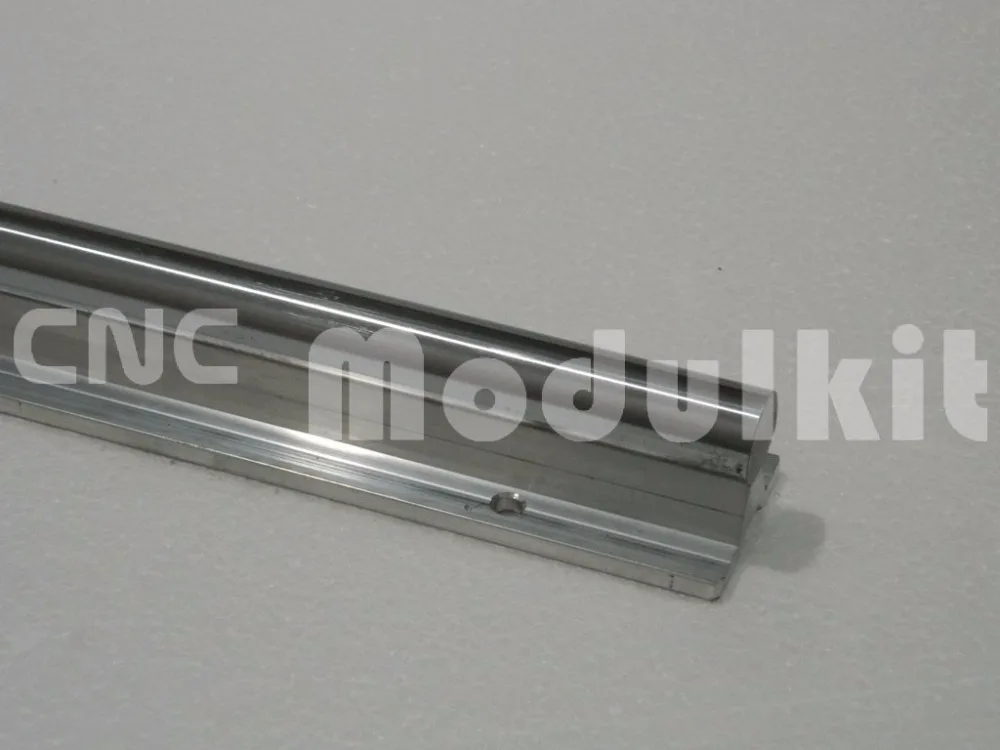 Комплект фрезерных станков с ЧПУ SBR20 линейные подшипники 2 блоками SBR20UU|linear motion|slide