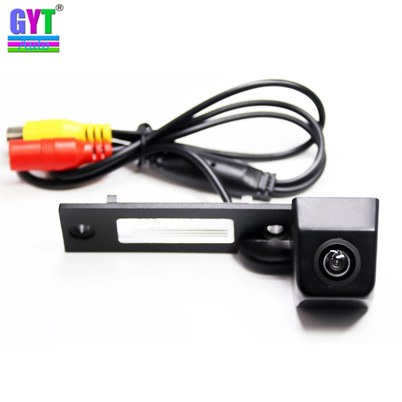 CCD HD парковочная камера заднего вида для VW Transporter T5 T30 Для Caddy Passat B5 Touran Jetta