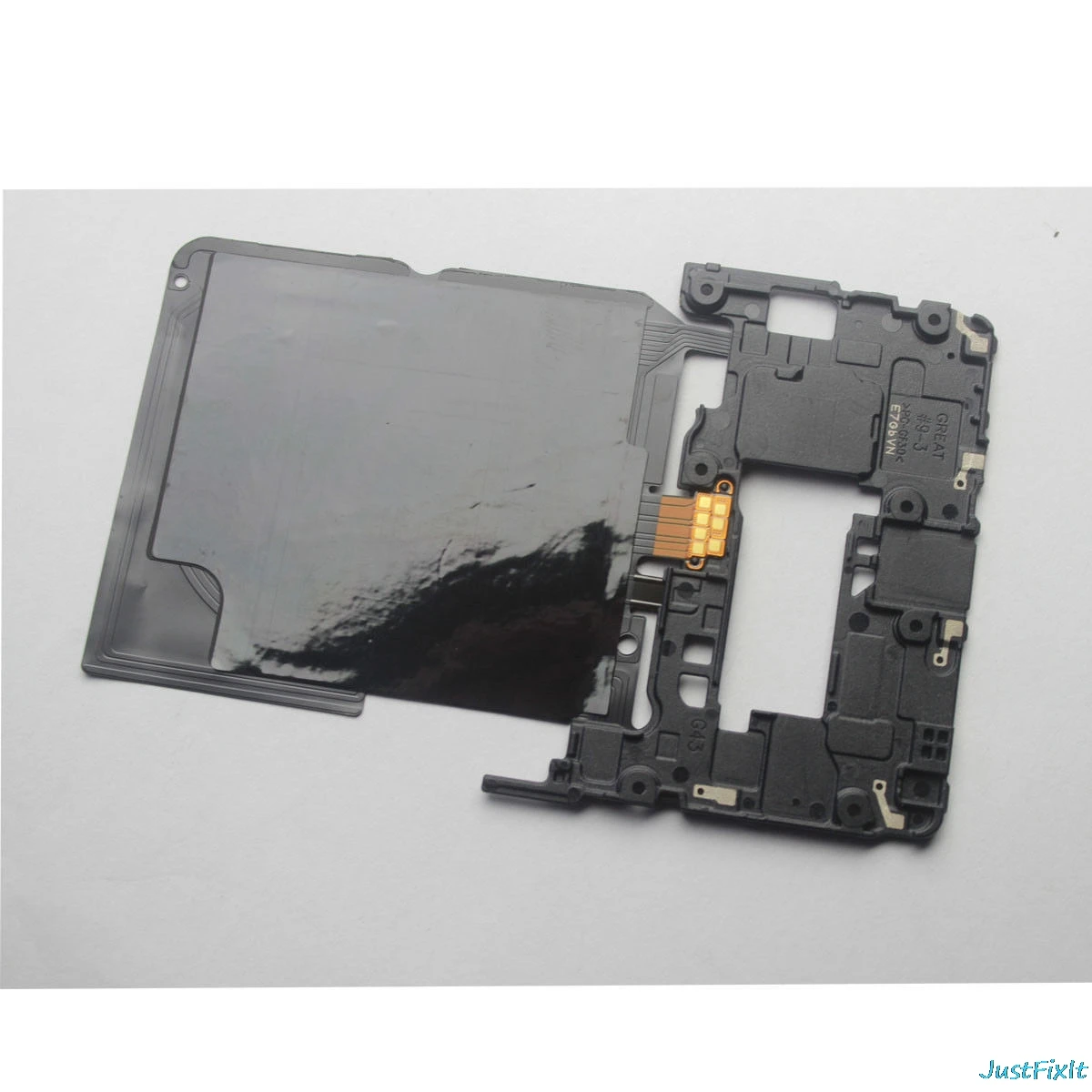 Предварительно протестированная для Samsung Galaxy Note8 Note 8 N950 NFC Беспроводная зарядная