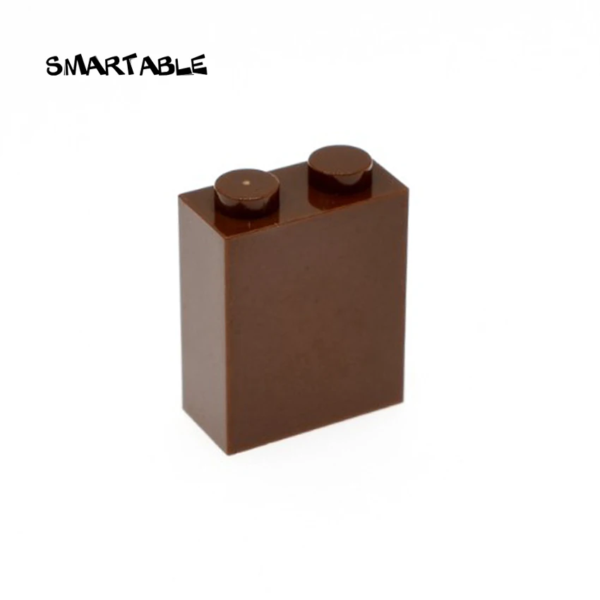 Smartable кирпич 1x2x2 здание Мпц детали игрушки для детей подарок на Рождество