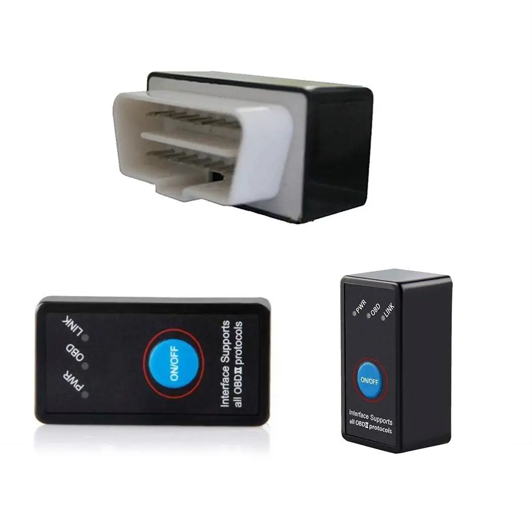 Универсальный мини Bluetooth адаптер автомобильный диагностический инструмент авто
