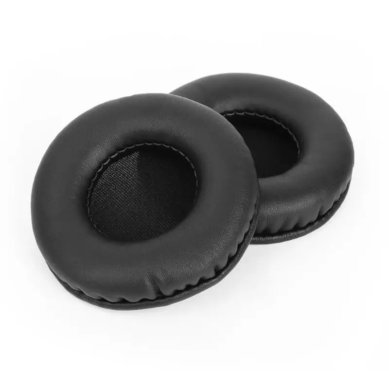 1 пара сменных подушечек для ушных подушек для sony MDR V55 MDR V500 MDR 7502 и Audio-Technica ATH WS99 WS70 WS77 H