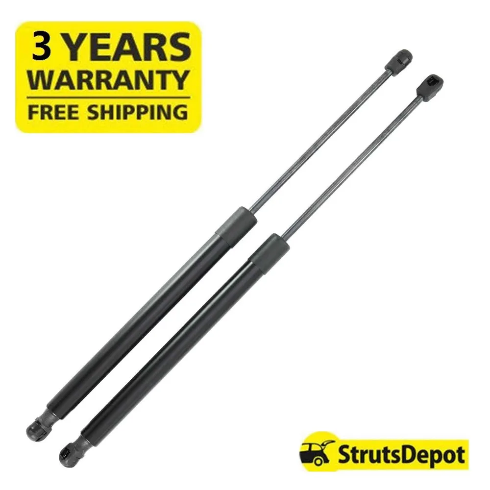 2 шт. газовые подъемники для VW Tiguan 2007 2008 2009 2010 2011 2012 2013 2014 2016 | Автомобили и