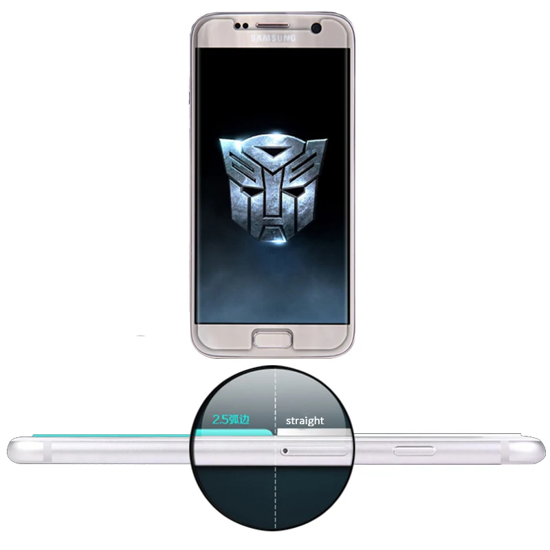 Закаленное стекло для Samsung Galaxy S7 S3 S4 S5 S6 A3 A5 J3 J5 2016 J510 J710 2017 Grand Prime защита экрана HD