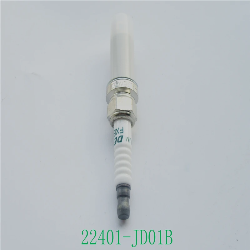 1 шт. для Nissan Altima 3.5L куб NV200 1.8L иридиевая Свеча зажигания OEM # FXE20HR11 22401-JD01B |