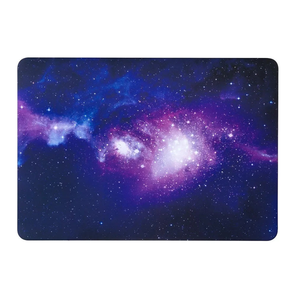 Чехол EQHTX для ноутбука Macbook New Air Pro 13 15 дюймов чехол с цветной печатью Apple MacBook Retina 11
