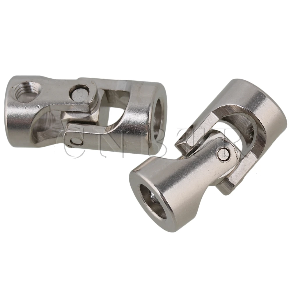 CNBTR 2 шт. универсальная Соединительная муфта бесщеточный мотор Радиоуправляемый