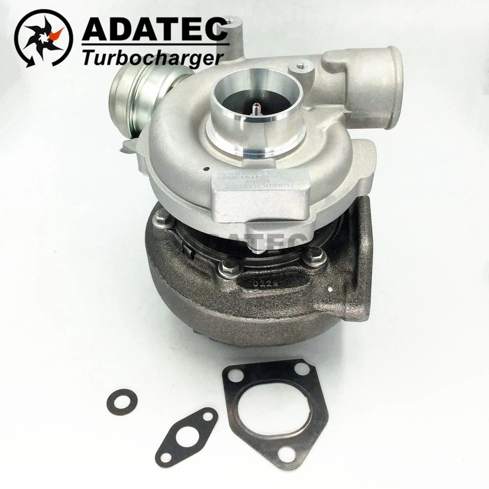 Турбокомпрессор GT2556V garrett 454191 11652248906 11652248907 11652247691 турбина для BMW 730 d (E38) 193 HP M57 D30 6