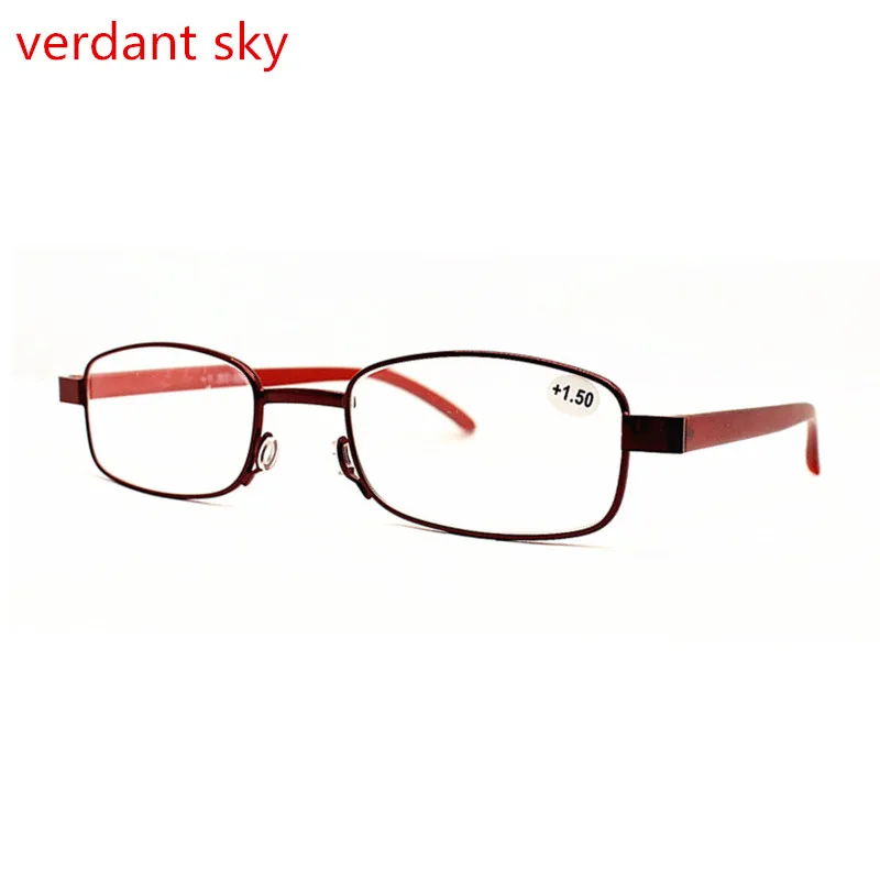 2018 линза объектива из оптического стекла серебряная металлическая оправа Очки