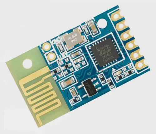 Бесплатная доставка! Интегрированный трансивер LC12S/UART беспроводной модуль