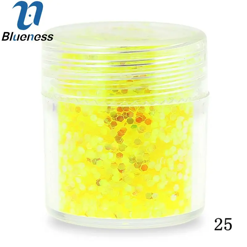 1 шт снежинки форма ногтей Блеск Сделай Сам маникюр Советы 36 цветов на выбор