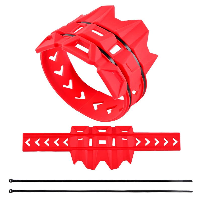 Защита выхлопной трубы для Honda CR125 CR250 CR500 CRF230L CRF230F CRF250R CRF450R CFR250X XR250 XR600 XR650R