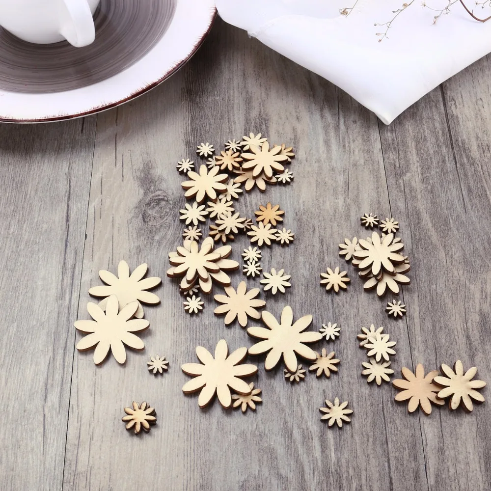 50 шт. экологичные декоративные свадебные украшения с вышивкой сливы винтажный