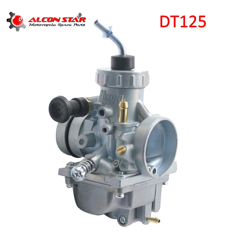 Карбюратор Alconstar DS28 для мотоцикла карбюратор Yamaha DT125 DT175 RX125 Suzuki TZR125 RM65 RM80 RM85