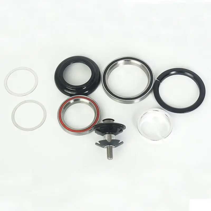Гарнитура Thrust 1 1/8-1-1/2 &quotMTB коническая гарнитура интегрированная велосипедная