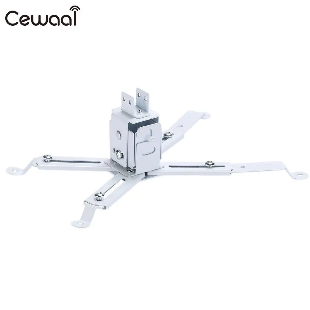 360 Degree Ceiling Mount Wall Mounts Home Cinema DLP Projector Media Centers Convenient Universal | Электроника