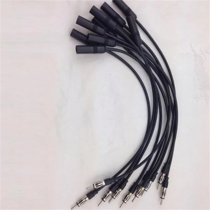 2018 Горячая продажа Новый 12 в автомобильный FM/AM стерео радио Встроенная антенна