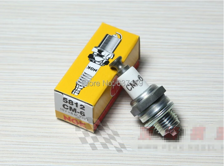 Japanese original NGK CM-6 spark plug | Игрушки и хобби