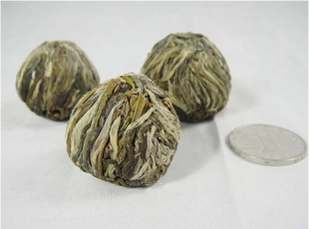 16 Kinds of Handmade Blooming Flower Tea Chinese Ball blooming flower herbal tea Artistic the for health care products 130g |
