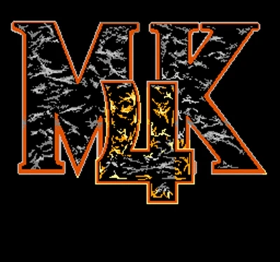 

Игровая карта Mortal Kombat IV, 60 контактов, под заказ, для 8-битных 60-контактных игр