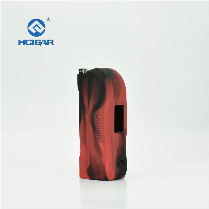 Оригинальный силиконовый декоративный чехол/чехол для Hcigar warwolf box mod|Аксессуары| |