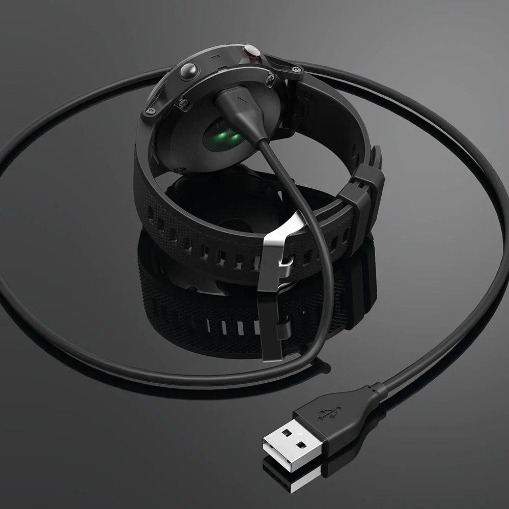 USB-кабель для быстрой зарядки и передачи данных Garmin Fenix 5 5S 5X Forerunner 935 | Электроника