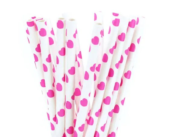 25 шт. светильник из розовой Красной фольги золотого РОЗОВОГО СЕРДЦА бумажные