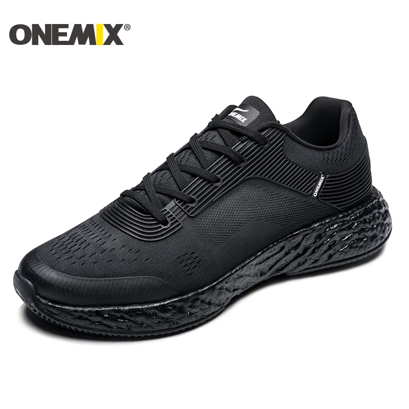 Кроссовки ONEMIX мужские легкие уличная спортивная обувь предотвращение