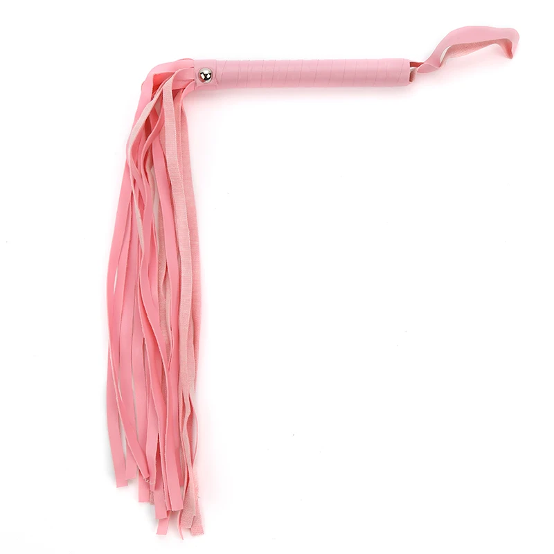 Товары для взрослых красная кожа забавный хлыст реквизит флирта подходит